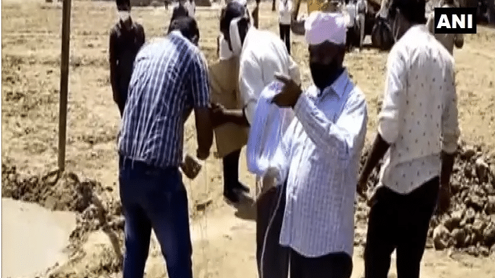 4-year-old boy rescued from borewell in Rajasthan’s Jalore | In Pics