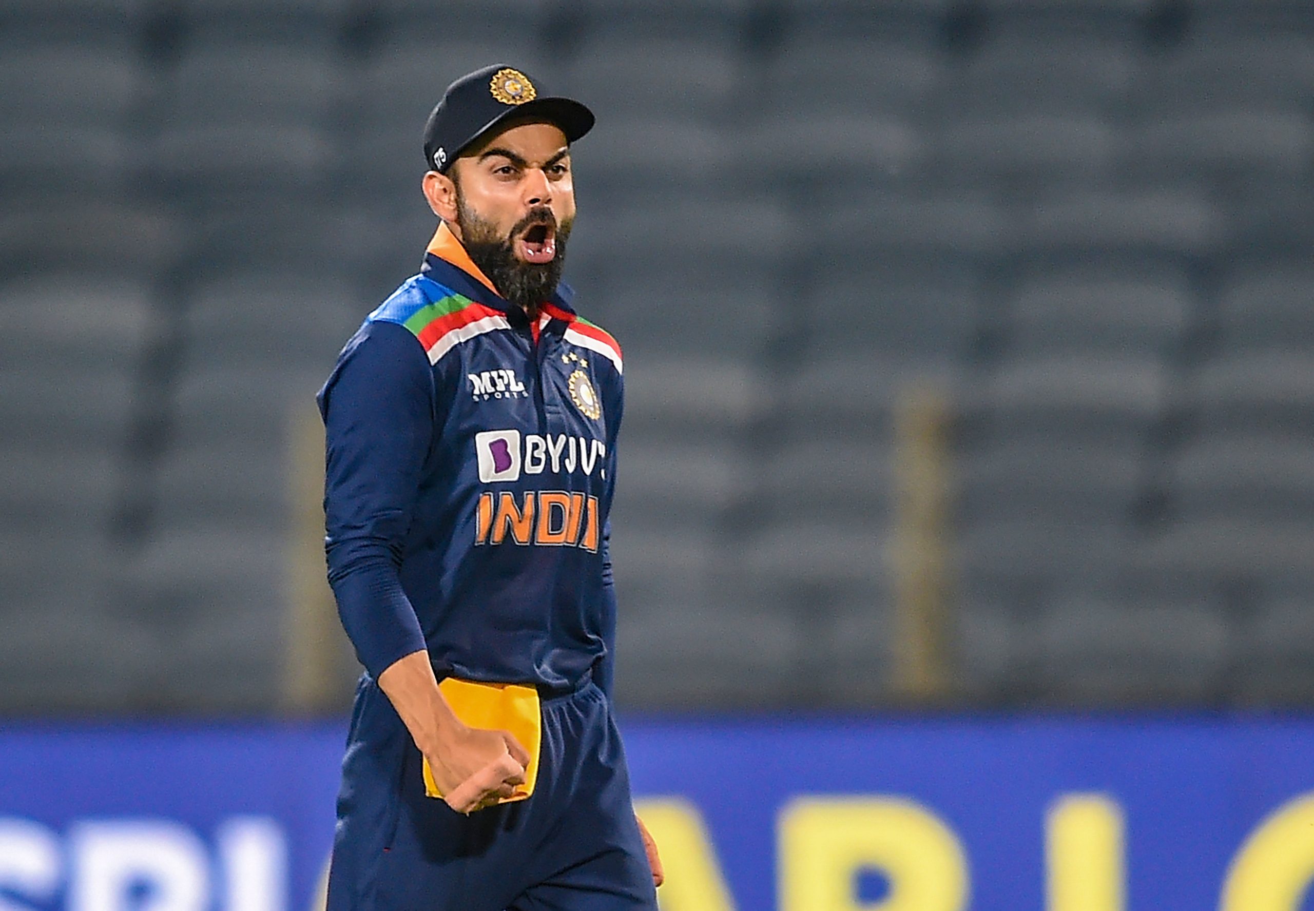 Virat Kohli’s infinity gauntlet: Records he broke during England series