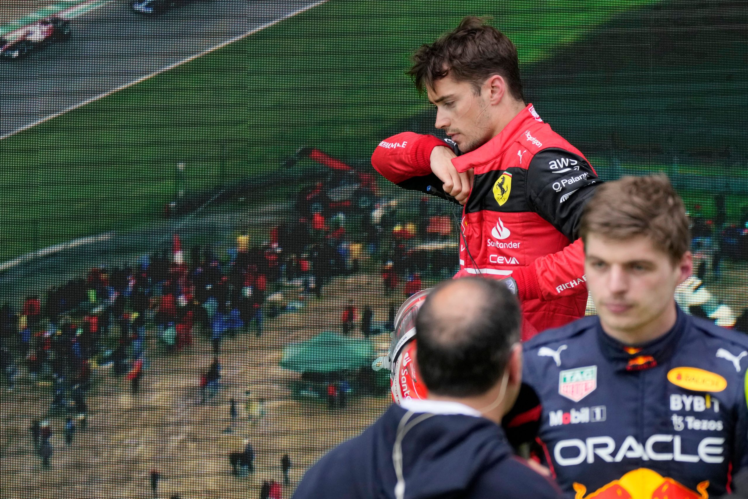 F1: Leclerc vs Verstappen reaches Miami – ‘biggest Grand Prix for 20 years’