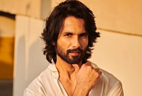 Shahid Kapoor shares exciting update on his film ‘Jersey’