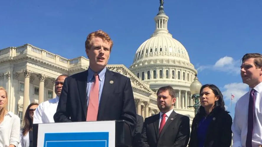 Massachusetts primary: Fourth-generation Kennedy to face veteran Ed Markey