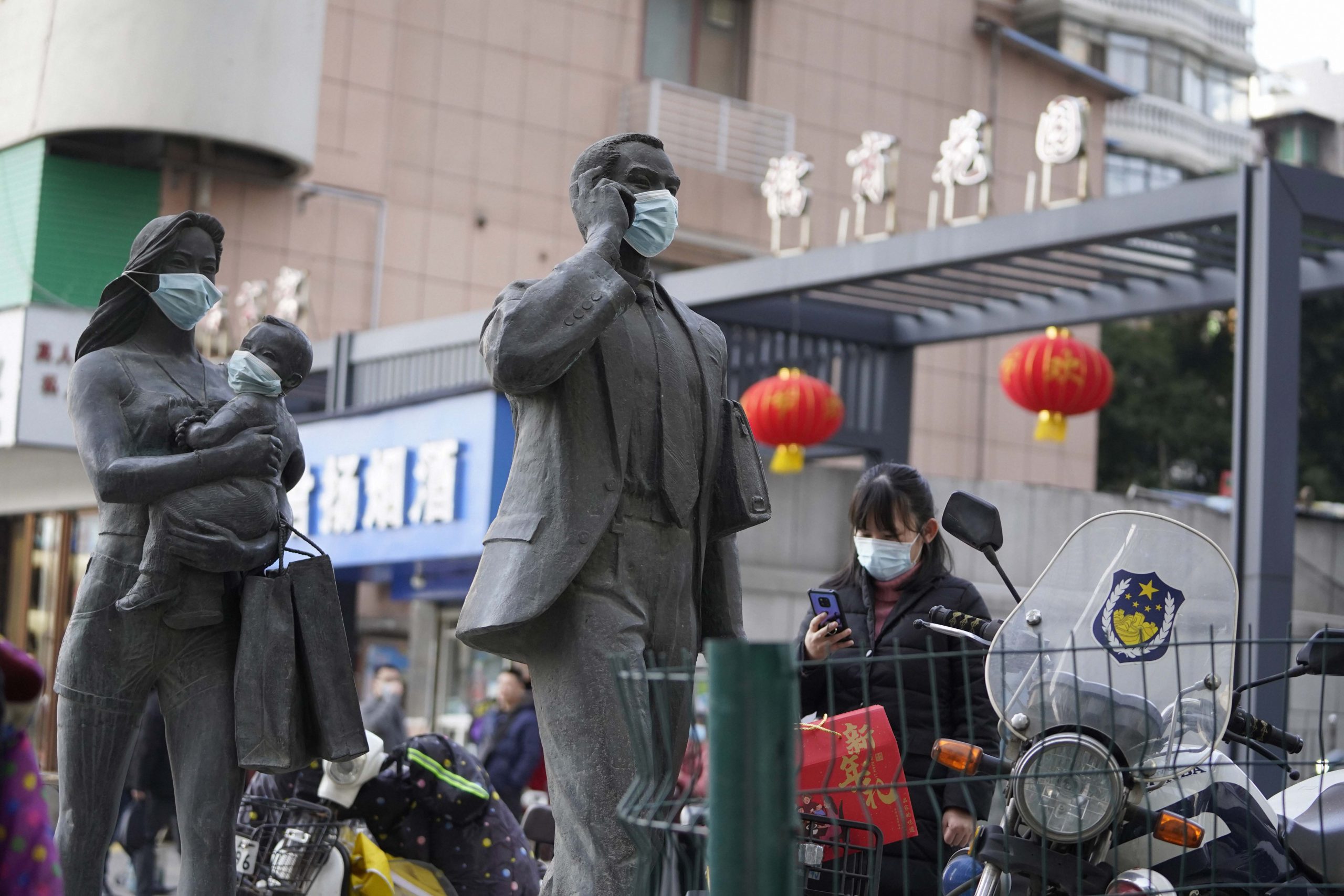 COVID origin: Meet DRASTIC, who brought Wuhan lab leak theory to the fore