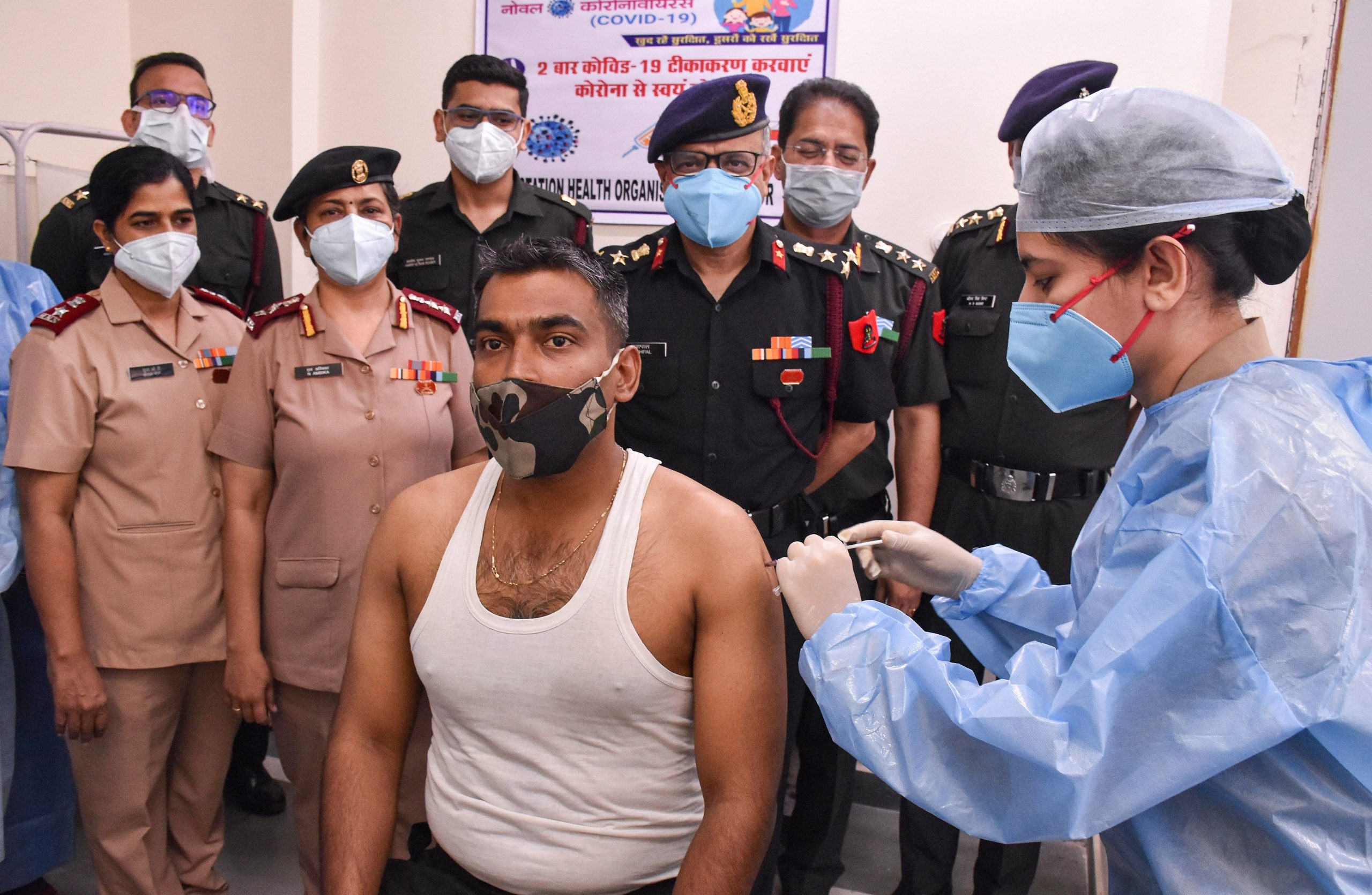 Maharashtra, Kerala, Punjab, and 3 other states account for over 85% of fresh COVID-19 cases in India
