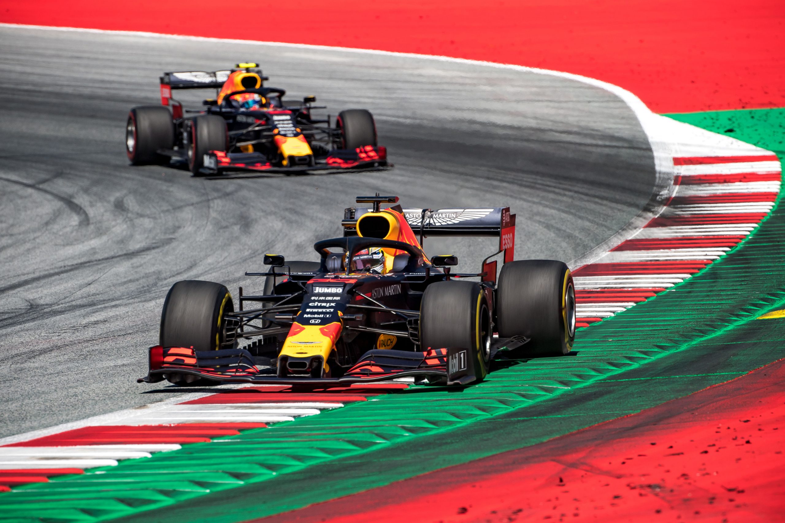 Formula One in brave new world as Max Verstappen seeks repeat Austria triumph