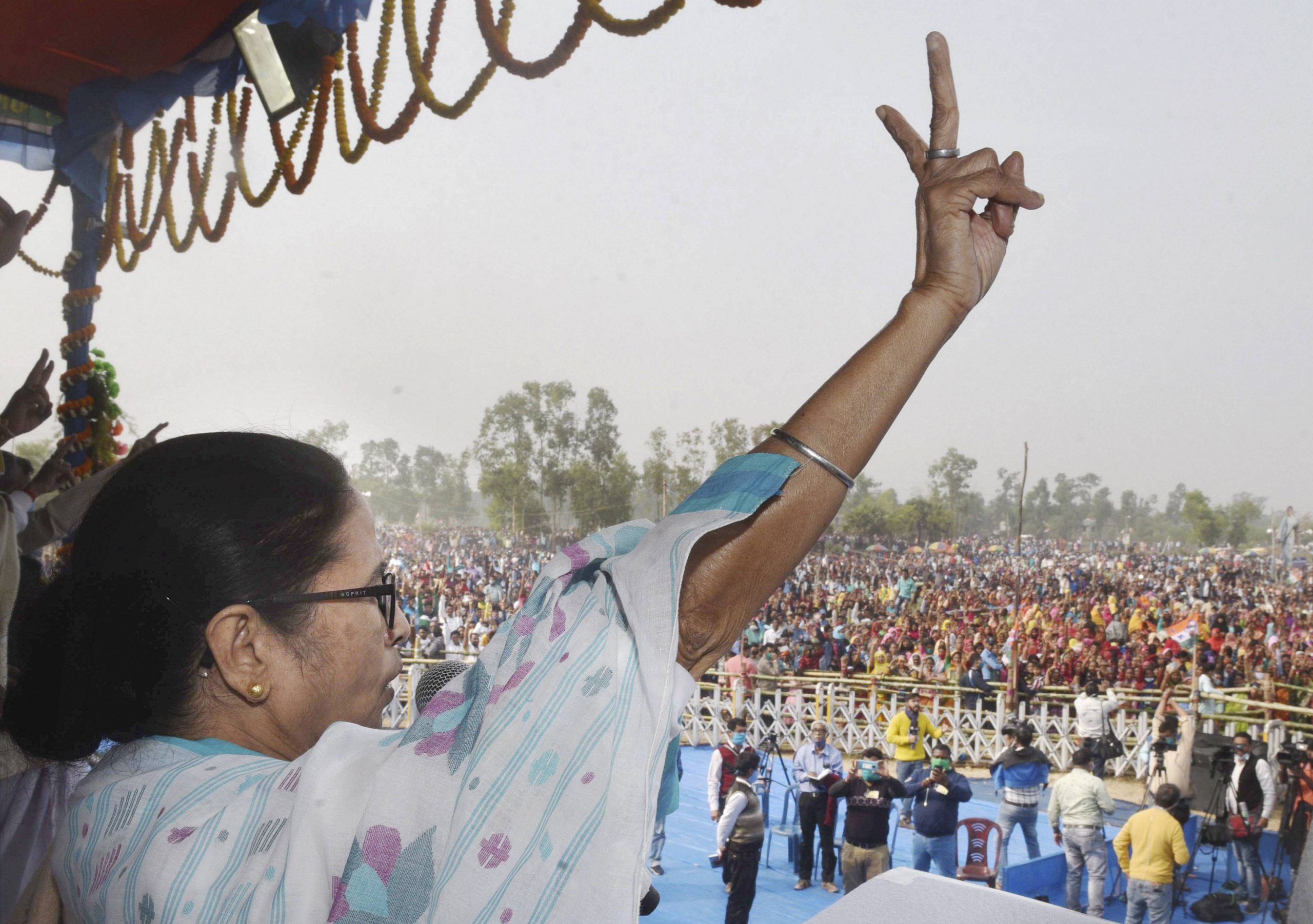 West Bengal polls: Haripal constituency elected a TMC candidate in 2016