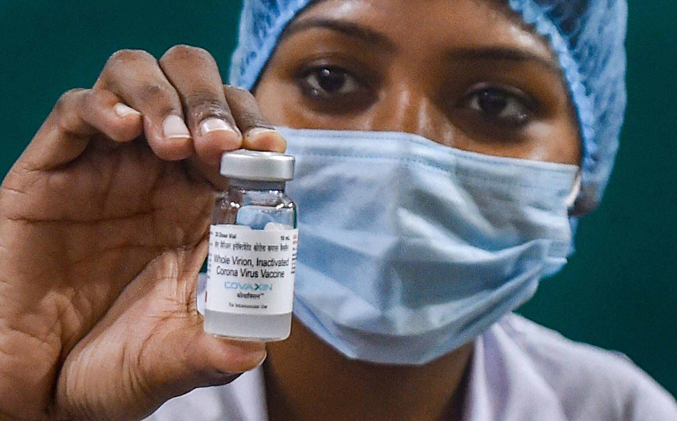 India seeks broader Covaxin approval after WHO emergency use listing
