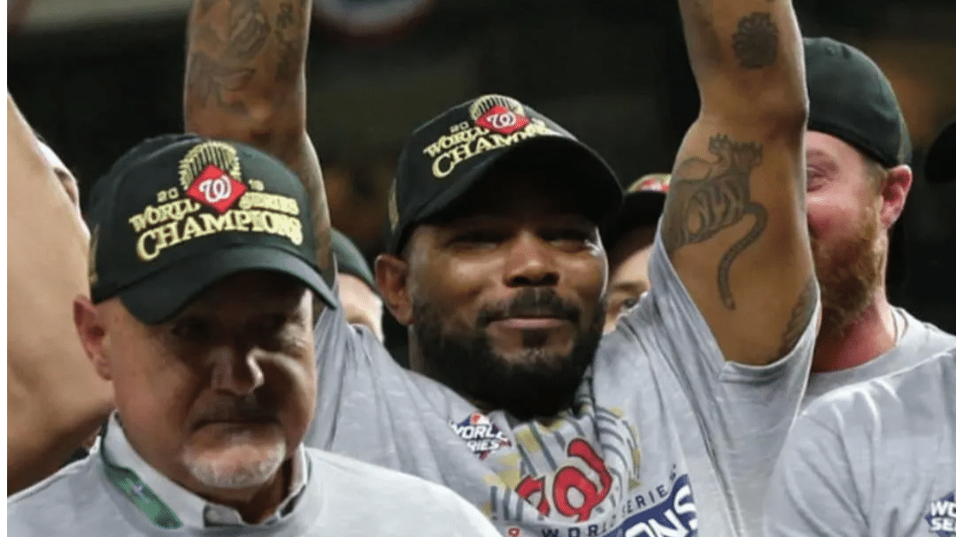 Washington Nationals infielder Howie Kendrick announces retirement