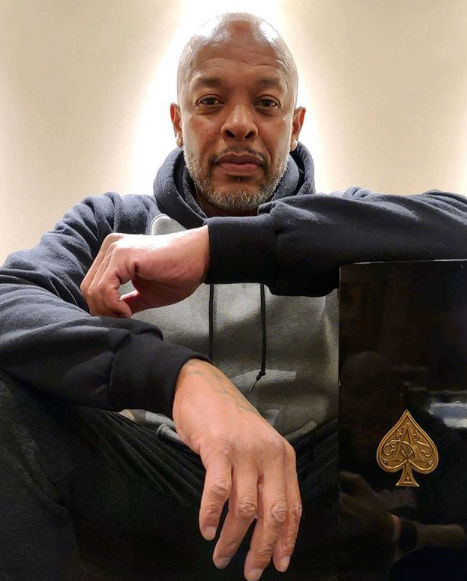 Dr Dre: The American music mogul who made news with his divorce