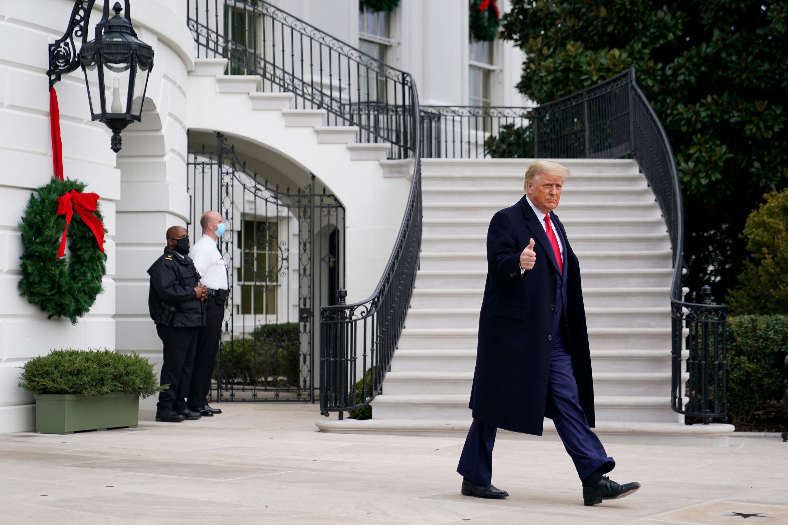 Donald Trump grants pardons to 15, including his former campaign adviser