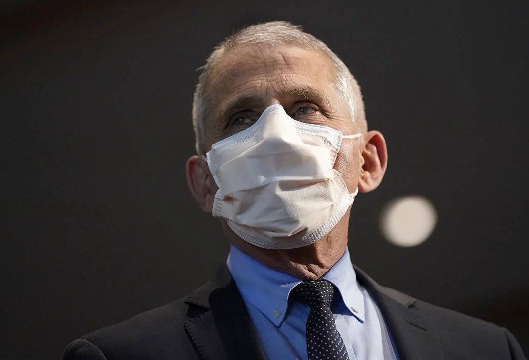 COVID-19 vaccines less effective on newer strains of the coronavirus, says US Health Advisor Anthony Fauci