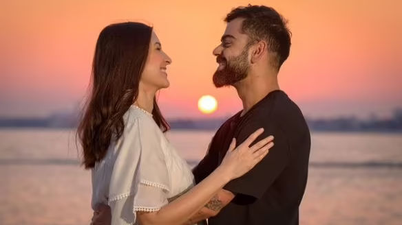 From goofin to silly jokes: Virat Kohli, Anushka Sharma sum up 4 years of marriage