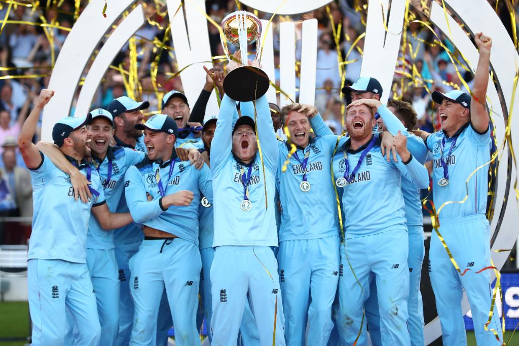 This day, that year: When England lifted the ICC World Cup