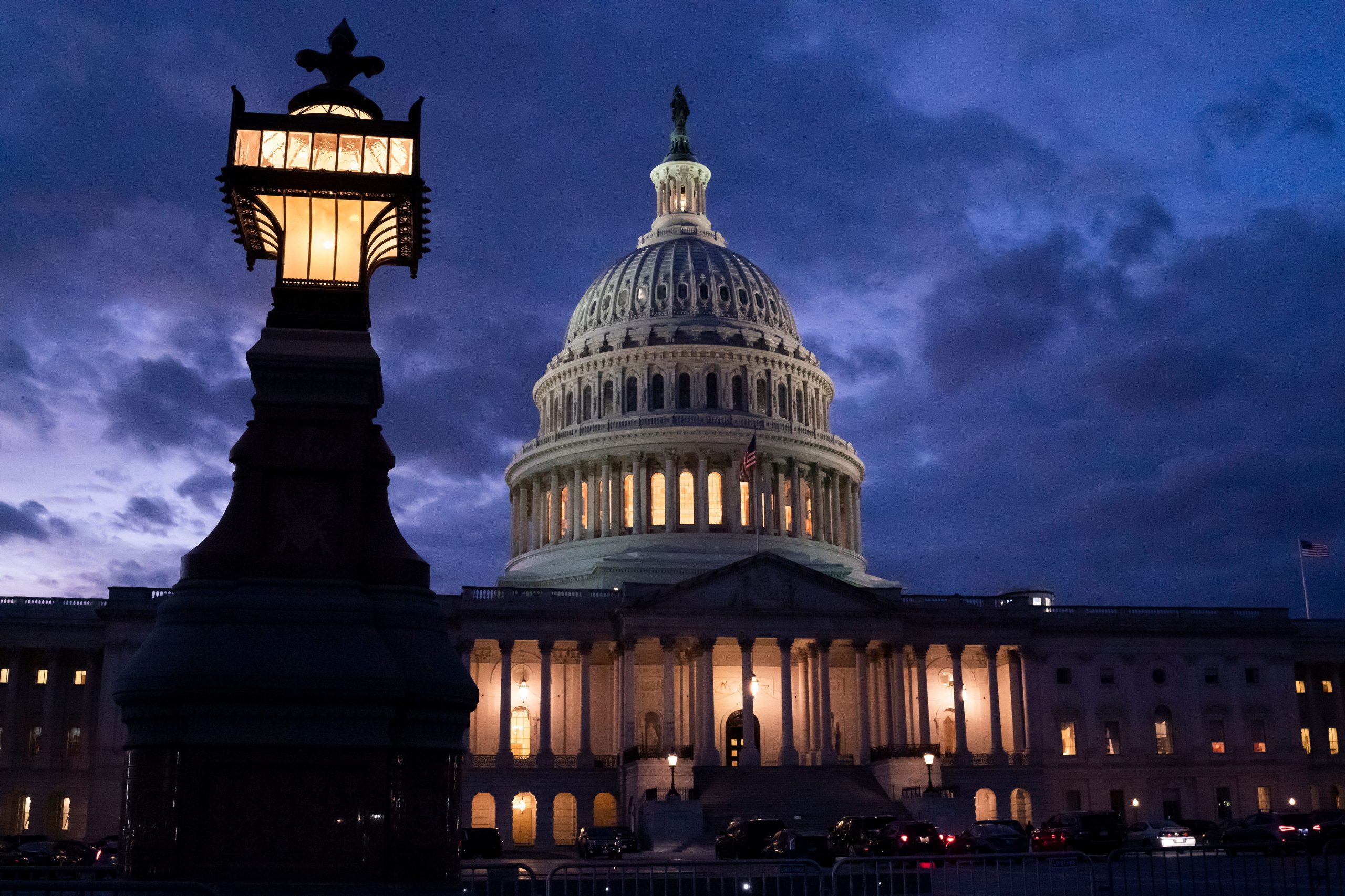 Senate passes stopgap funding bill, avoiding shutdown