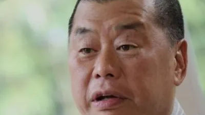 Hong Kong media mogul Jimmy Lai arrested under security law