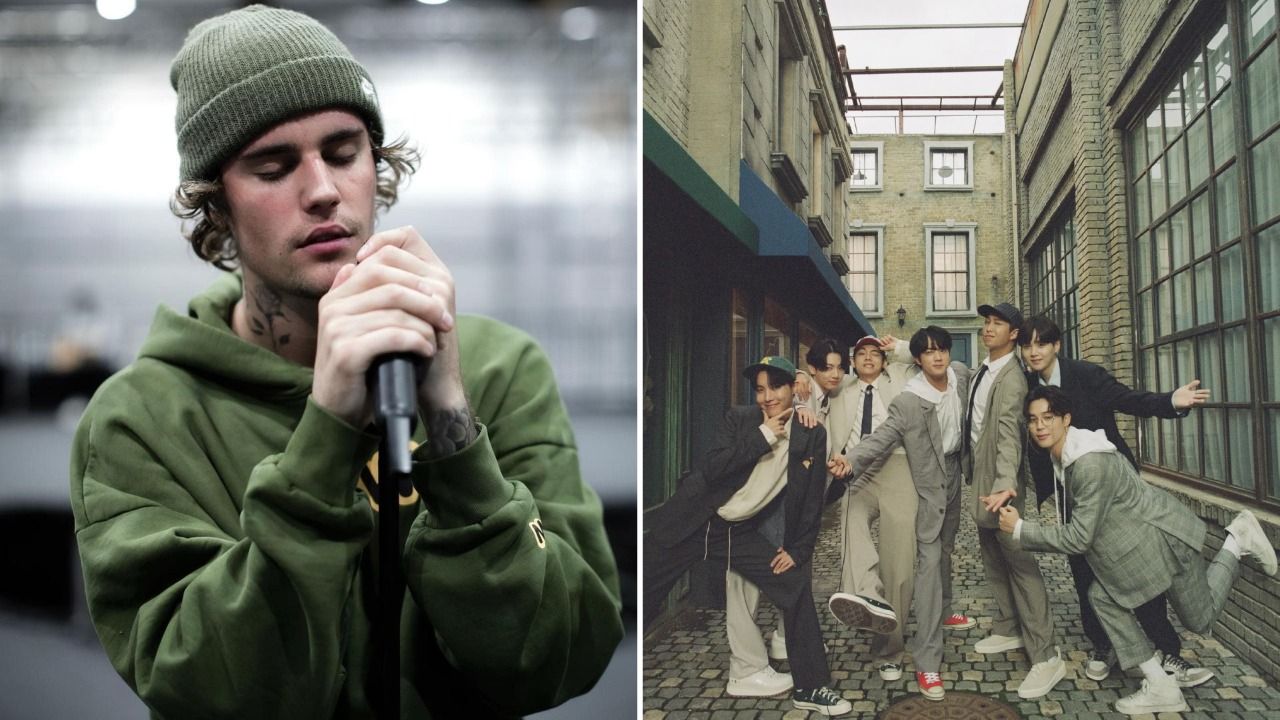 As Justin Bieber is set to collaborate with BTS, a look back at their love-exchanges