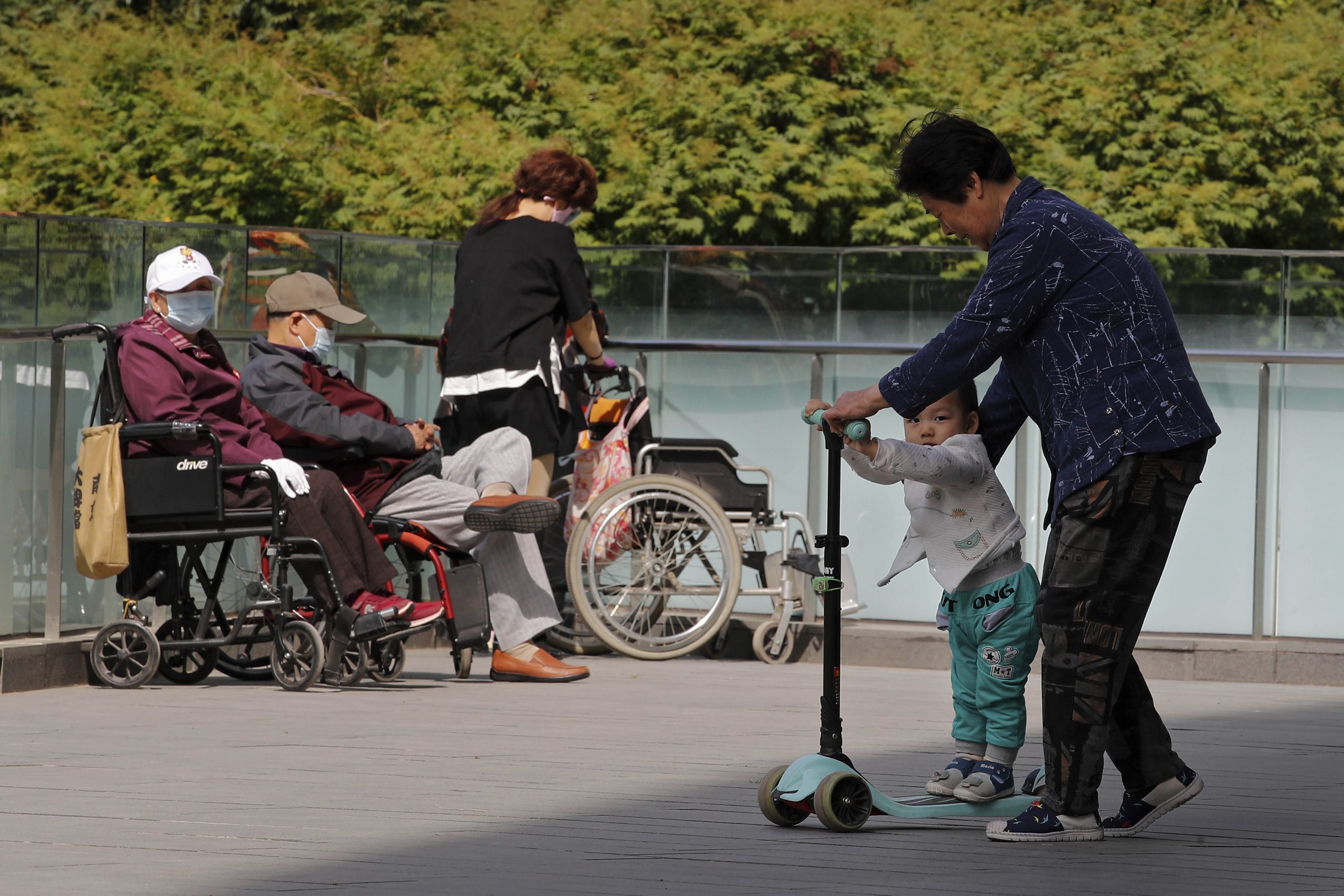 China allows 3 children per couple: 5 things about nation’s family planning rules