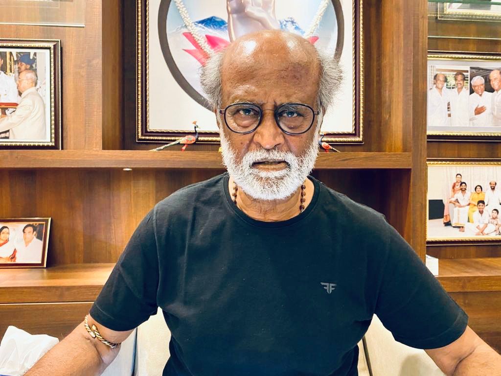 Who is Rajinikanth?