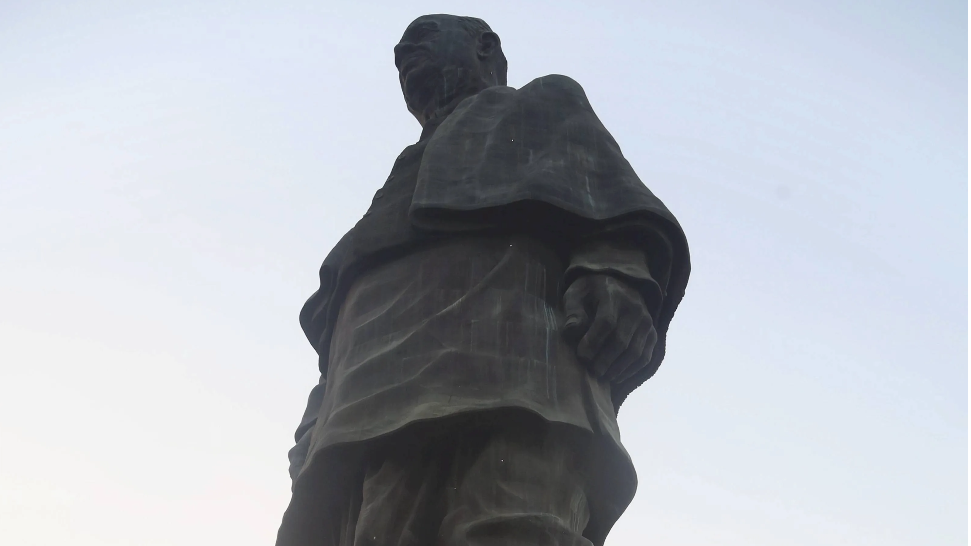 Statue of Unity attracts more tourists than Statue of Liberty: Official