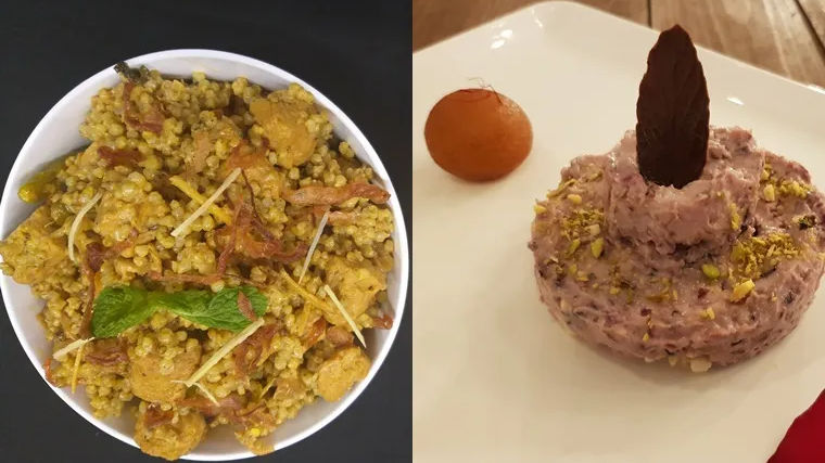 Enjoy Saturday evening with these delicious recipes