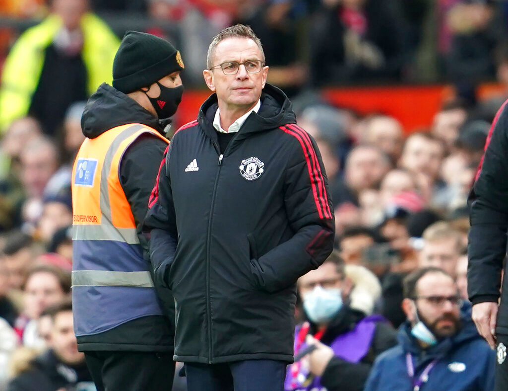 ‘We showed maturity’, says Ralf Rangnick after Man Utd’s 4-2 win over Leeds
